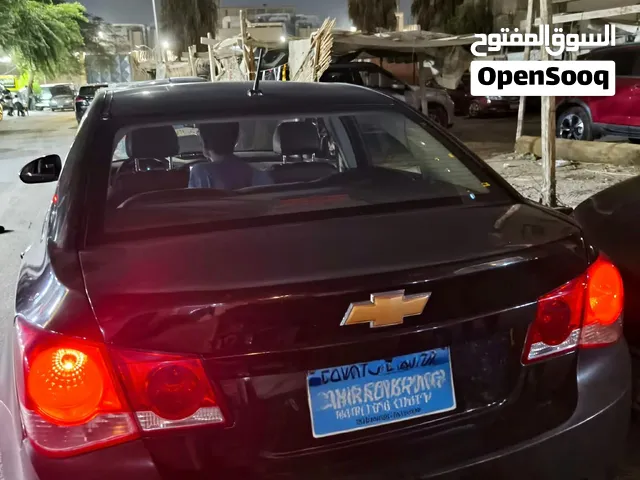 شفروليه كروز 2012 بحالة الزيرو