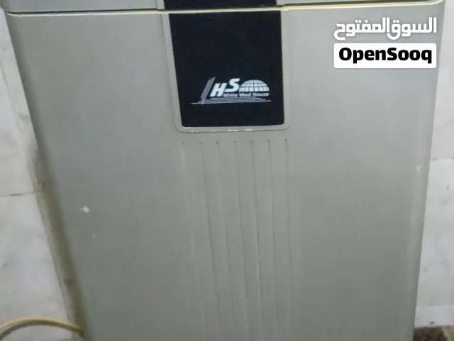 كولر ماء مستعمل شغال 100/100 نوع وايت ويست هاوس مع ثلاجة داخلية