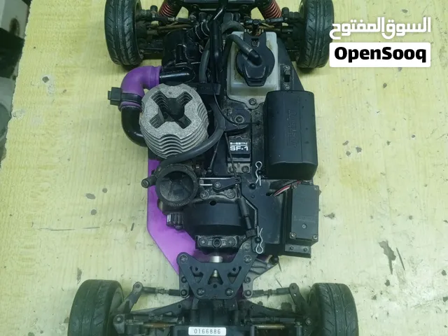 سياره تحكم عن بعد بنزين