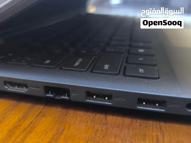 لابتوب ديل i3 استعمال بسيط للبيع 15.6