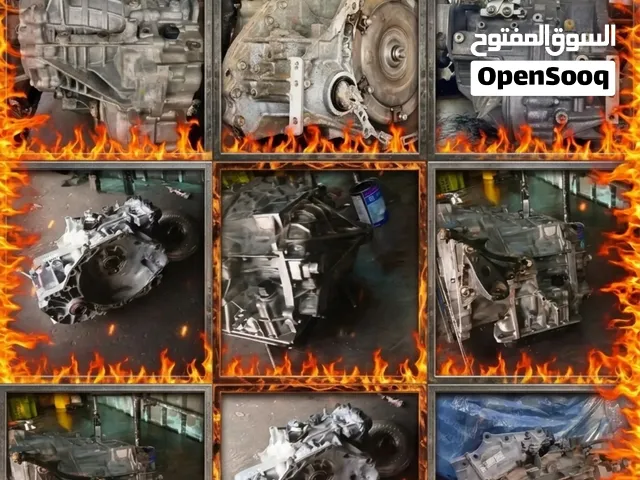 أقوى مركز توضيب جيرات بالصناعية القديمة – شغل وكالة وضمان! ريح رأسك وازهلها! توضيب وإصلاح جم