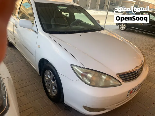 كامري 2003 للببع مسجل ومبيم لتاريخ 2026/10/30