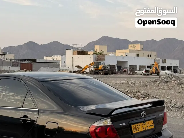 Used Toyota Camry in Al Batinah