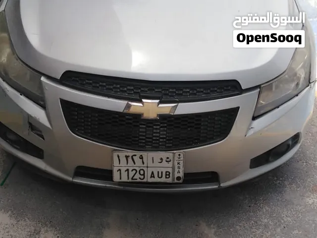 Used Chevrolet Cruze in Al Riyadh