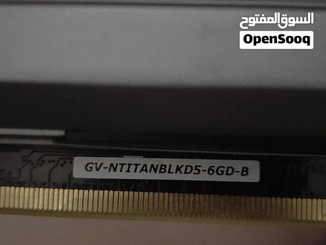 Gigabyte GeForce GTX Titan Black (GV-NTITANBLKD5-6GD-B)