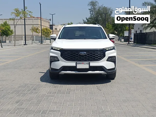 FORD TERRITORY-2024-NON ACCIDENT