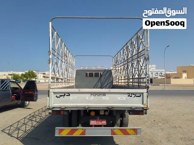 شاحنه مستبيشي 4 طن
