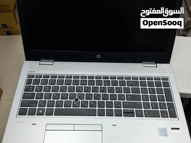 HP ProBook 650