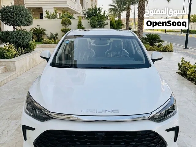 بايك u5 plus مديل 2026 زيرو ماشيه 8000