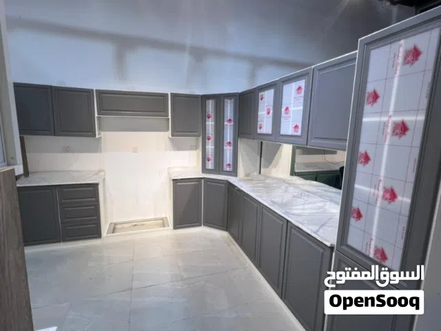 مطابخ جاهزة 6 متر