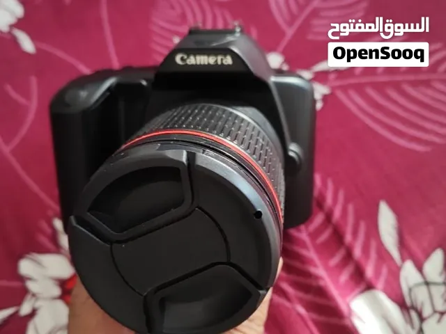 كامره 4k مع زوم كامره عدد ثنين جديد
