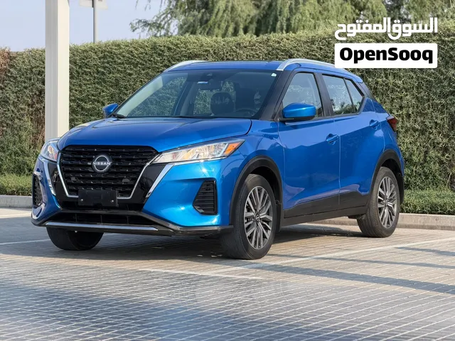 Nissan kicks 2024 باوراق الوكالة