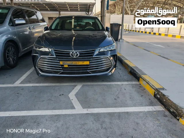 Used Toyota Avalon in Muscat