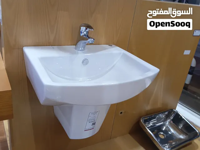 أدوات دورات المياه للبيع جديده