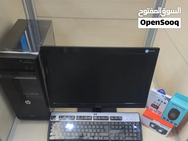 عرض الفخامة والضمان! كمبيوتر Core i5 كامل مع شاشة 19 + كفالة 6 شهور وهدايا