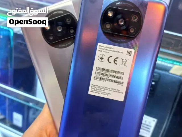 Xiaomi Pocophone X3 Pro 256 GB in Zarqa