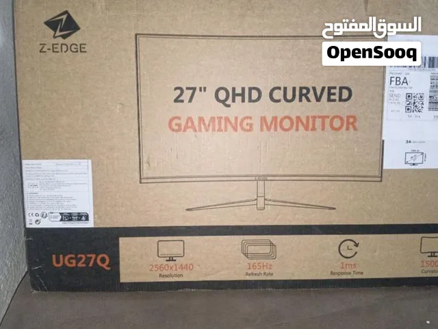 شاشة قيمينق العاب 27 انش من شركة Z-Edge UG27Q