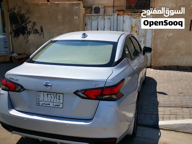 Used Nissan Versa in Basra