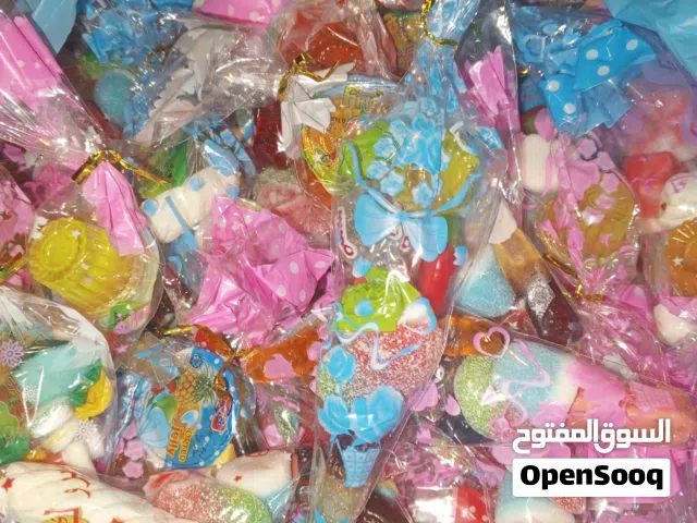 توزيعات كاندي