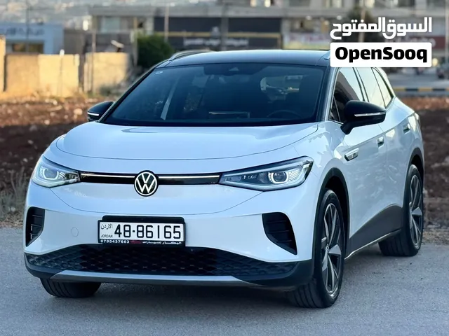 Id.4 Crozz pro 2021بحال الشركه