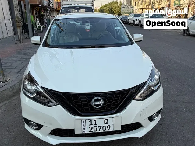 Used Nissan Sentra in Baghdad