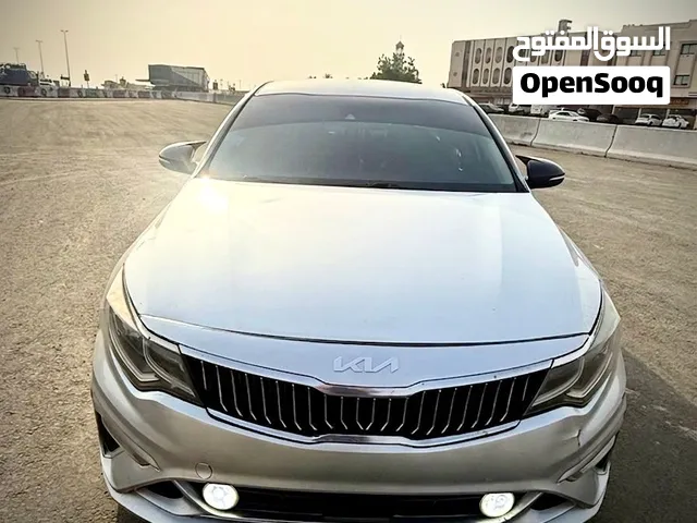 Used Kia Optima in Sharjah