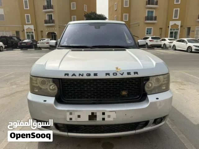 2010 لاند روفر HSE V8