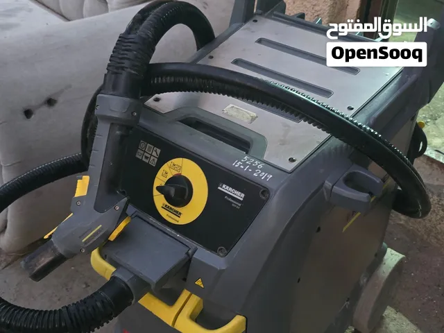 للبيع – جهاز تنظيف بالبخار Kärcher Professional SGV 6/5، مع شفط الأوساخ والمياه[vacuum Machine]