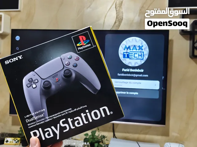 Manette PS5 Édition 30th Anniversary