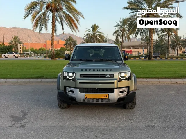 Used Land Rover Defender in Muscat