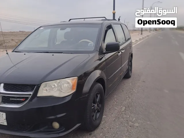 دوج كرفان موديل 2013