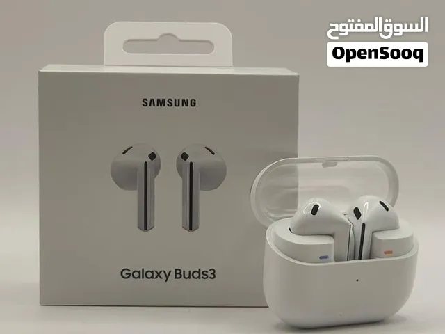 Galaxy buds 3 كلكسي بودز