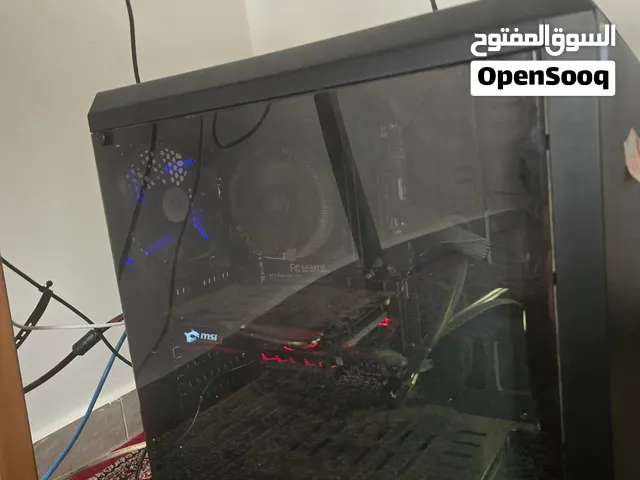كمبيوتر للبيع I5-4440
