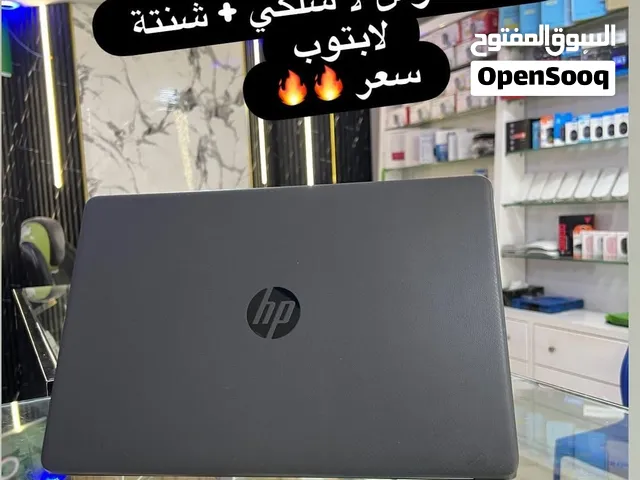 laptop Hp 15'6