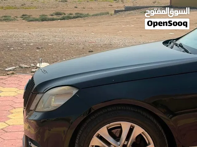 Used Mercedes Benz E-Class in Al Batinah