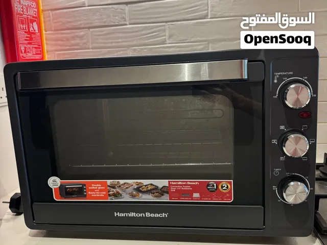 Convection Toaster Oven with Rotisserie Grill - 55L 2200W