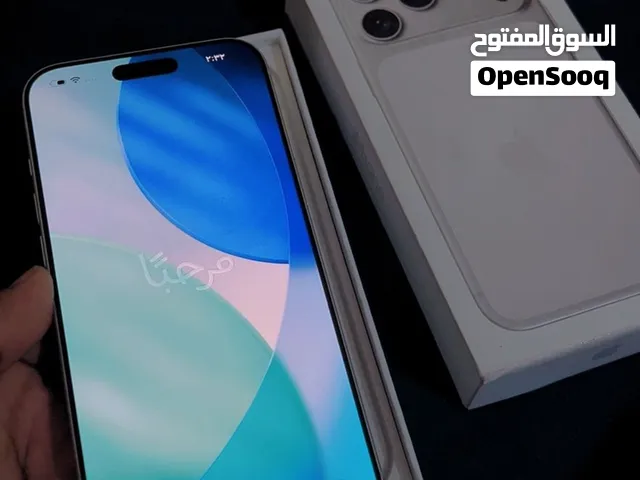 ايفون 17 برو ماكس