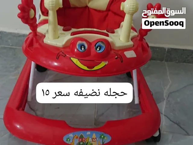 حجله طفل نضيفه
