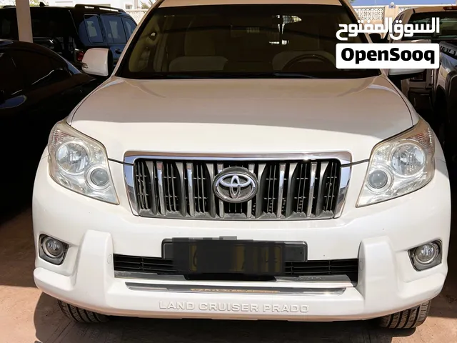 Toyota Prado TXL V6 for sell.
