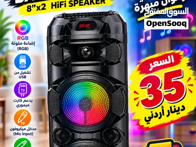 سماعة Sing-e ZQS2801 – صوت قوي وأضواء مميزة