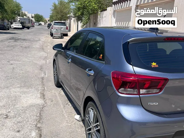 كيا ريو هاتشباك 2020 مخزنه
