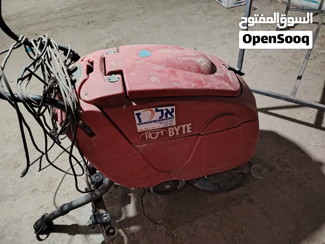 ماكينة غسيل وتجفيف أرضيات RCM Byte