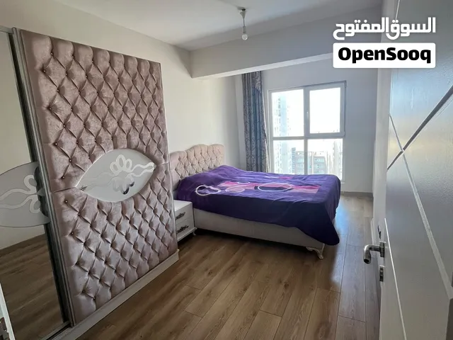 2+1 غرفتين وصاله للايجار السنوي فارغه
