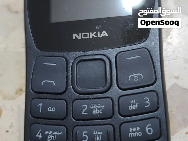 هاتف نوكيا غير مستخدم نضيف للبيع