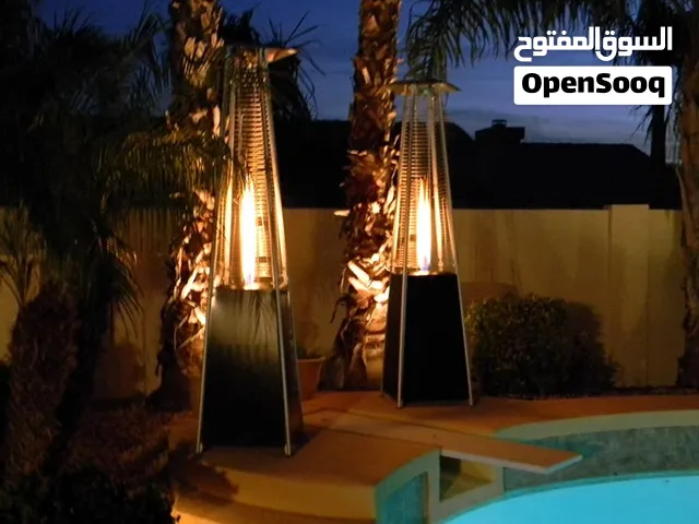 دفايات هرمية مستعملة