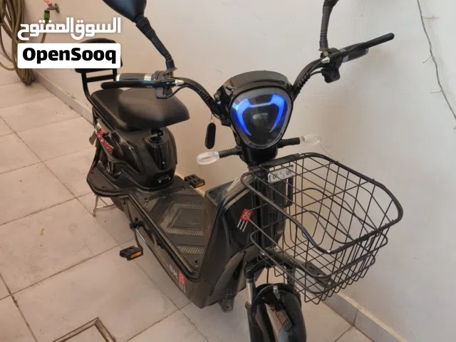 سكوتر كهربائي