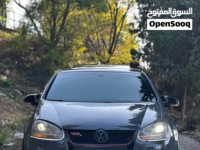 جولف GTI. 2007. للليع كاش حررق او دفعه شكات