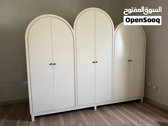 خزانة ملابس 3 وحدات خشب – تفصيل خاص