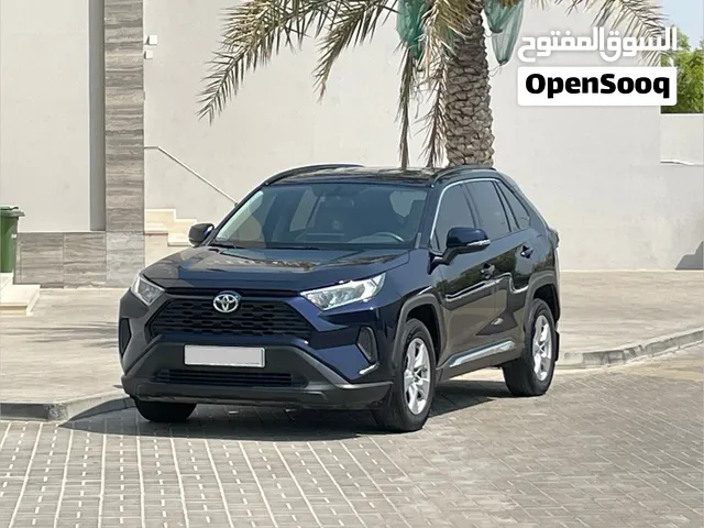 TOYOTA RAV4 MODEL 2021