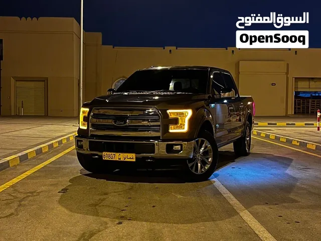 Used Ford F-150 in Al Batinah